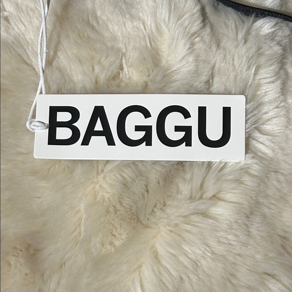 BAGGU snakeskin Patterned Mini Backpack NWT - Picture 3 of 5